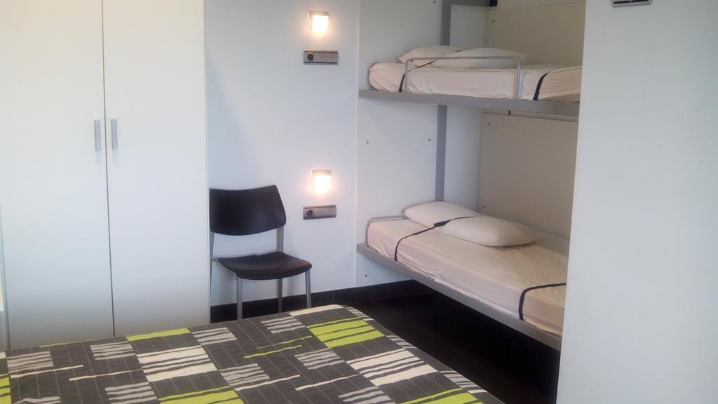 Albergue/Auberge Ulia Youth Hostel San Sebastian Bilik gambar